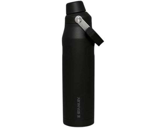 GARRAFA TRMICA STANLEY AEROLIGHT FAST FLOW MATTE BLACK (1,1L)