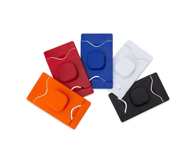 ADESIVO PORTA CARTO PARA CELULAR