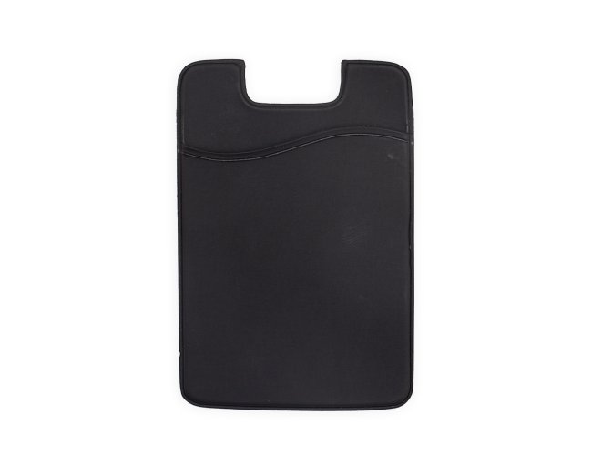 PORTA CARTO EM PVC E CAMURA