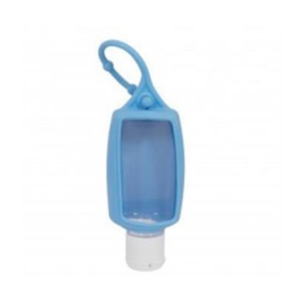 �LCOOL EM GEL PERSONALIZADO