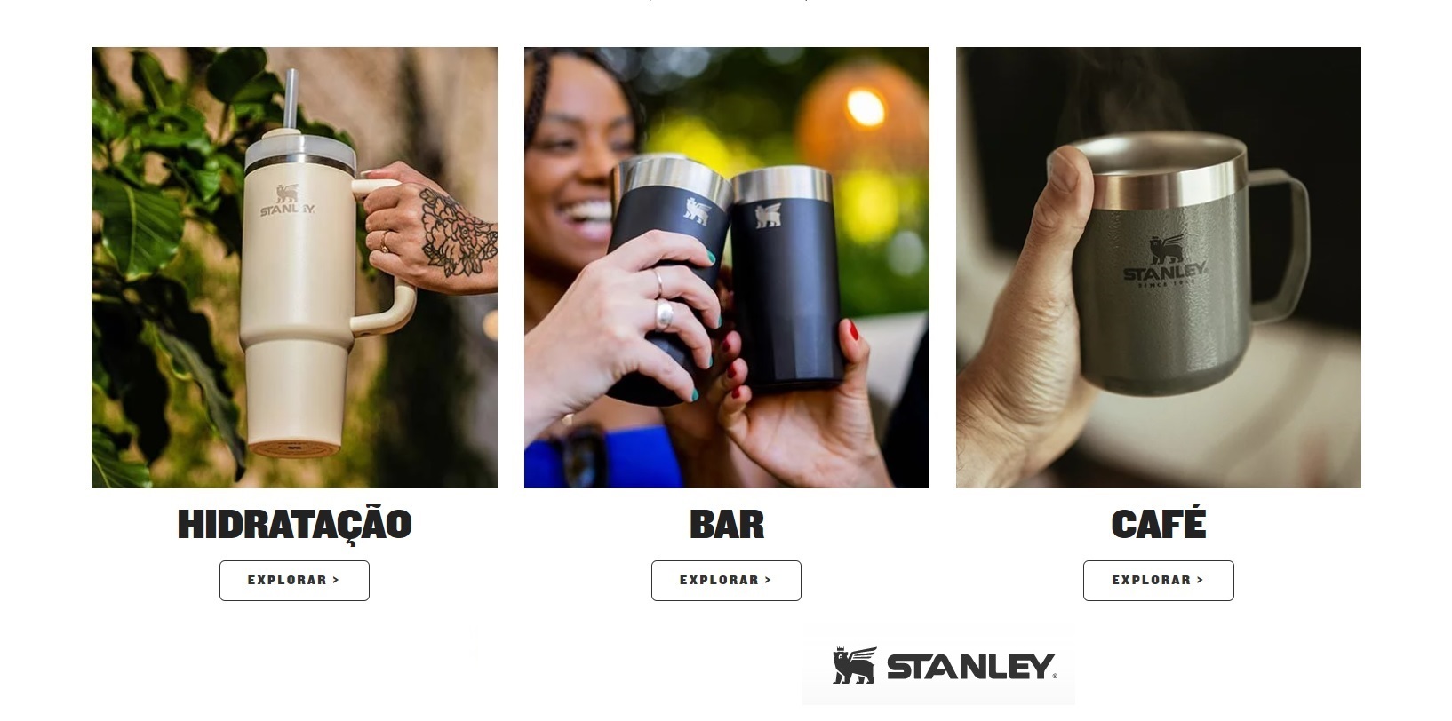 Linha Stanley Original