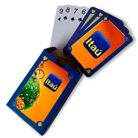 Baralho Personalizado