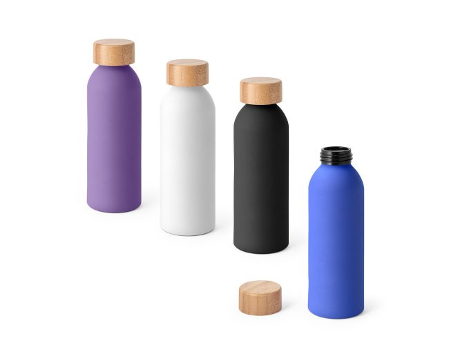SQUEEZE EM ALUMNIO (550ml)