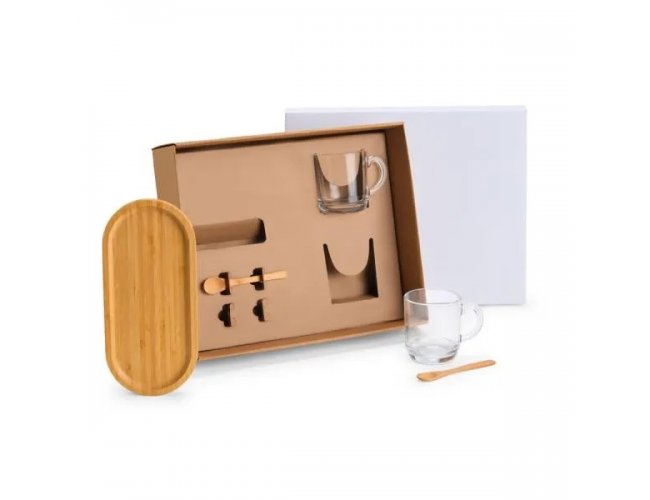 Kit Para Café - 5 Pçs