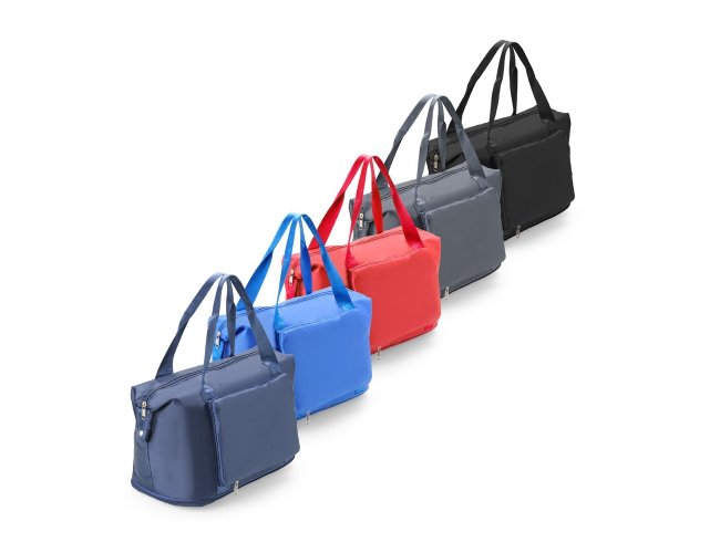 Bolsa Expansvel e Dobrvel 25 Litros