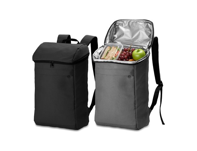 Mochila/Bolsa Térmica em Poliéster 600D