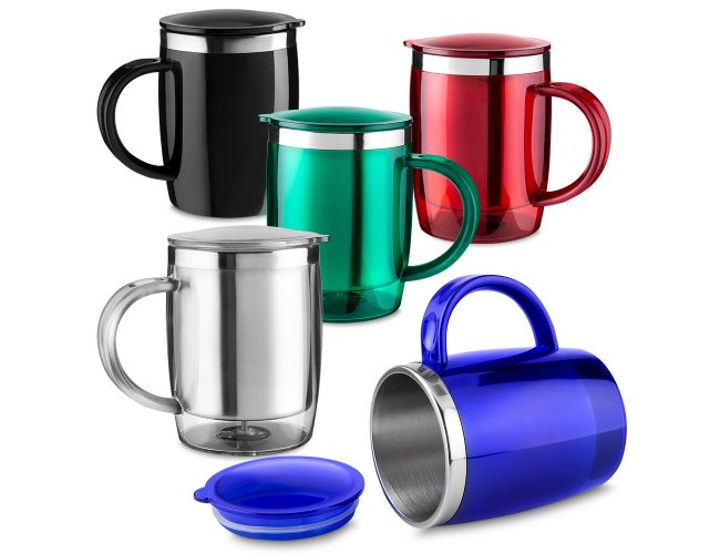 CANECA PLSTICA (400ml)