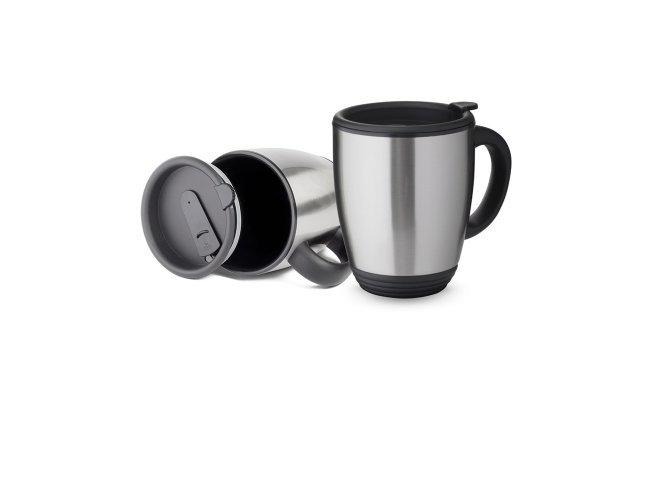 CANECA EM AO INOX (450ml)