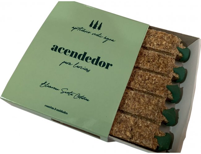 Acendedor Personalizado