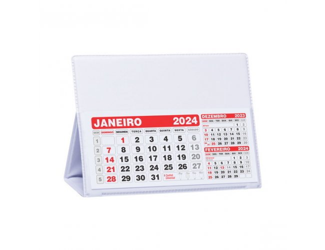 CALENDRIO DE MESA