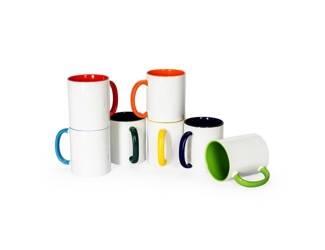CANECA CERMICA (330ml)