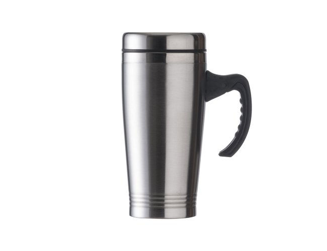 Caneca inox de 450ml