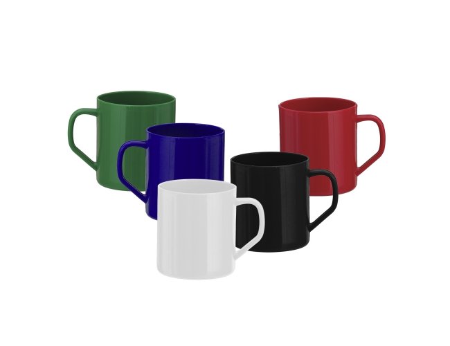 CANECA PLSTICA (400ml)