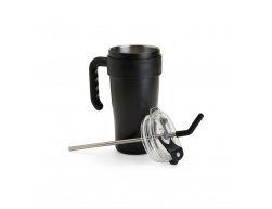 Caneca Trmica Inox 800ml
