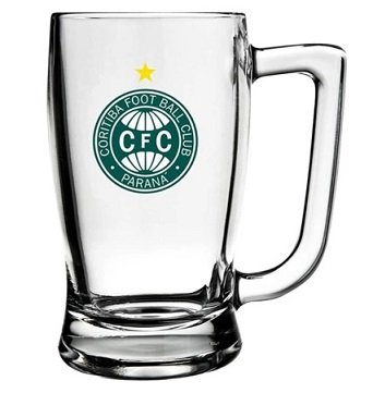 Caneca de chopp 340 ml personalizada