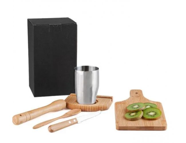 KIT CAIPIRINHA (6 PEAS)