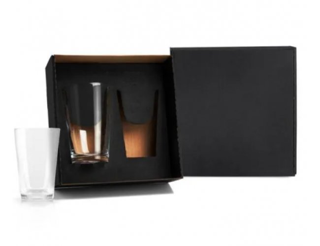 KIT COPOS DE VIDRO (2 PEAS)