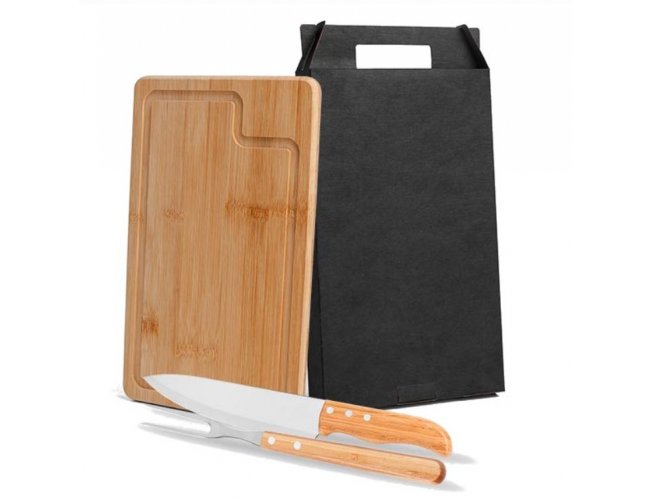 KIT CHURRASCO (3 PEAS)