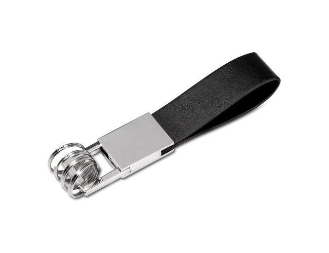 CHAVEIRO EM COURO PERSONALIZADO