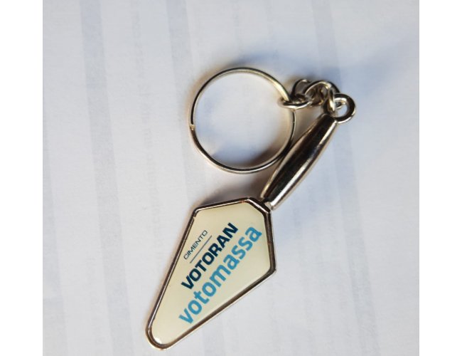 Chaveiro colher de pedreiro