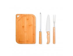KIT CHURRASCO (4 PEAS)