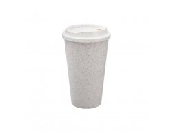 Copo Fibra de Arroz 550ml