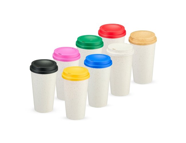 COPO FIBRA DE ARROZ (550ml)