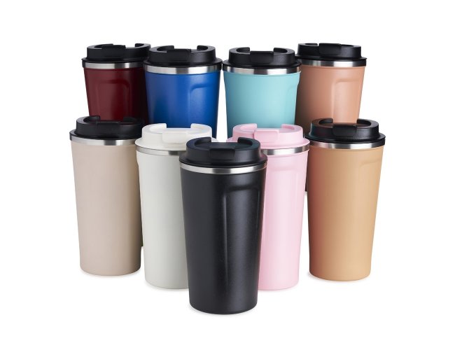 COPO TRMICO EM INOX (500ml)