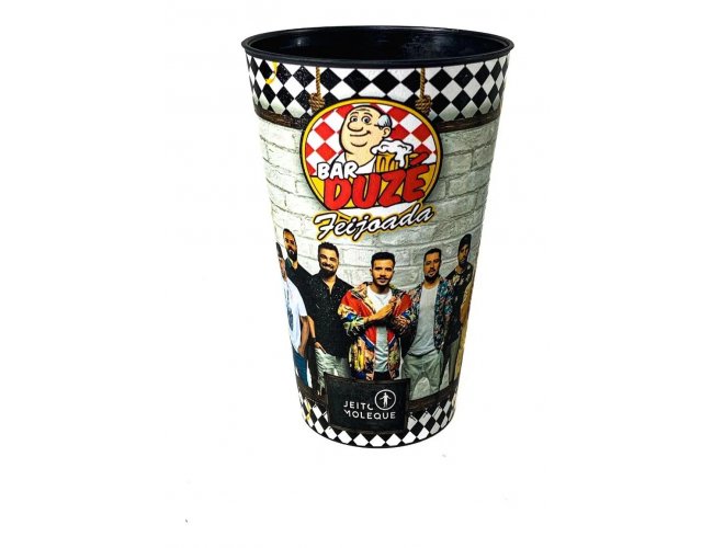 COPO PLSTICO (550ml)