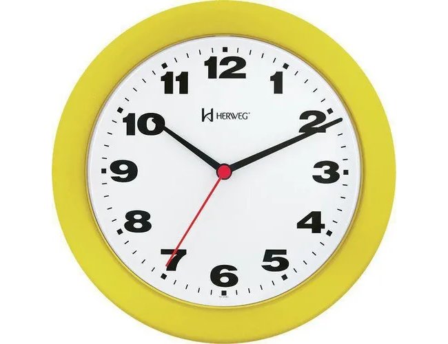 RELÓGIO DE PAREDE PERSONALIZADO