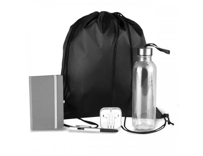 Kit Boas Vindas - 5 Ps