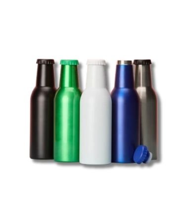 GARRAFA EM AO INOX (350ml)