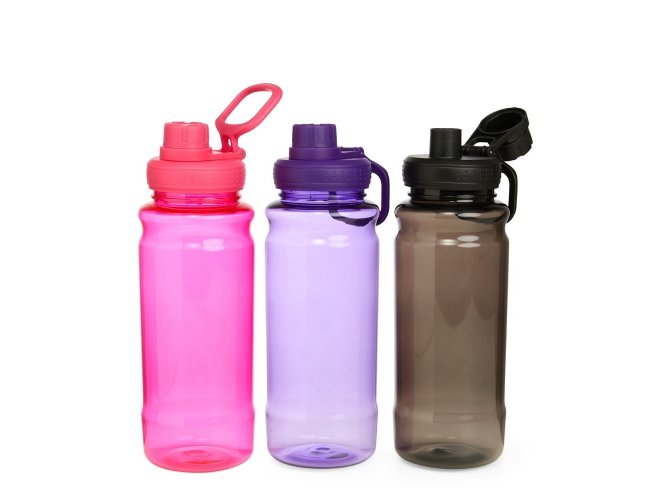 GARRAFA PLÁSTICA (800ml)