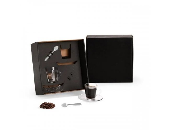 Kit Para Caf�zinho - 6 P�s
