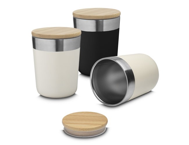 Copo t�rmico em a�o inox