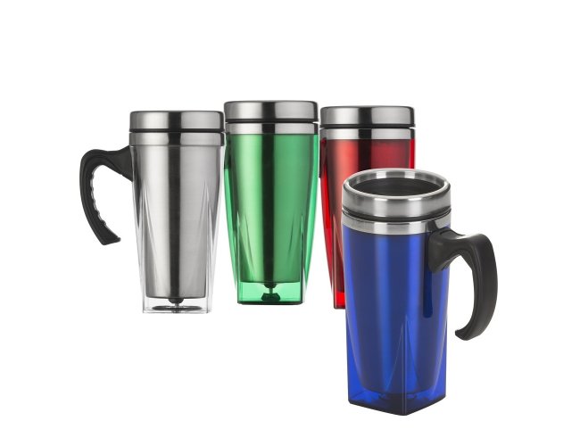 CANECA 450ML FUNDO QUADRADO