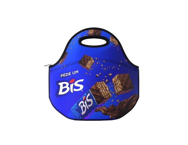 BOLSA T�RMICA EM NEOPRENE