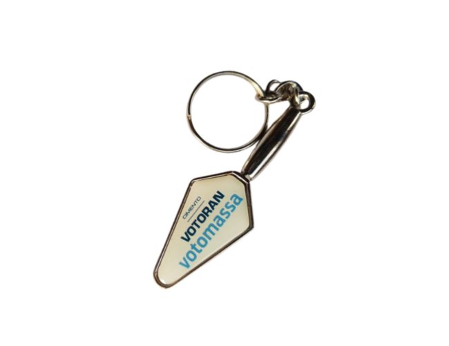 CHAVEIRO COLHER DE PEDREIRO