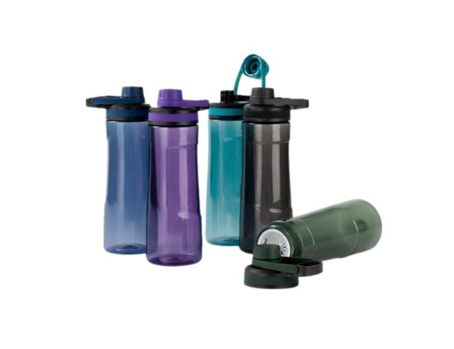 GARRAFA PL�STICA (750ml)