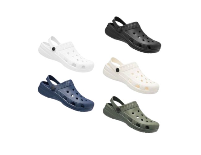 CROCS EM EVA PERSONALIZADO