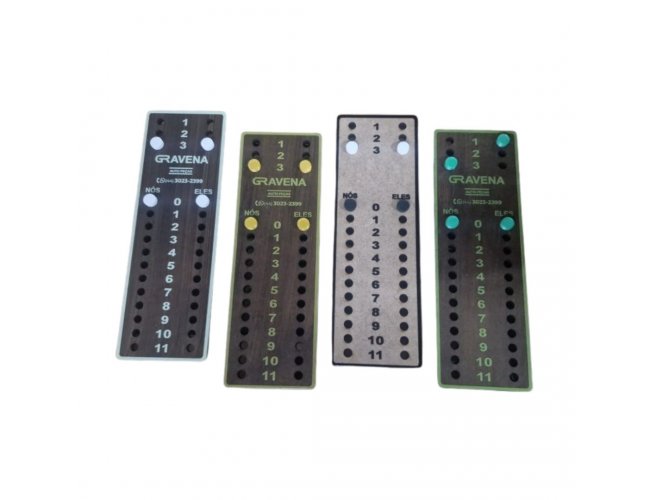 MARCADOR DE TRUCO PERSONALIZADO