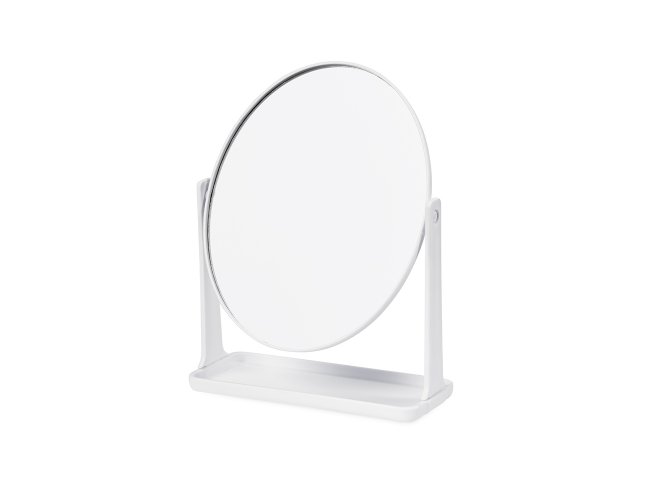 ESPELHO DE MESA PL�STICO