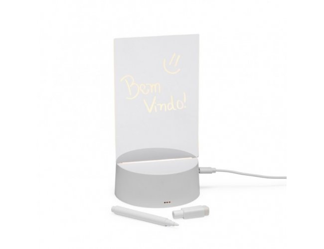Luminria Led de Mesa
