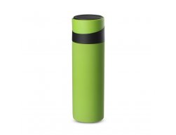 GARRAFA TRMICA EM AO INOX (400ml)