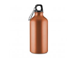 Garrafa em alumnio reciclado