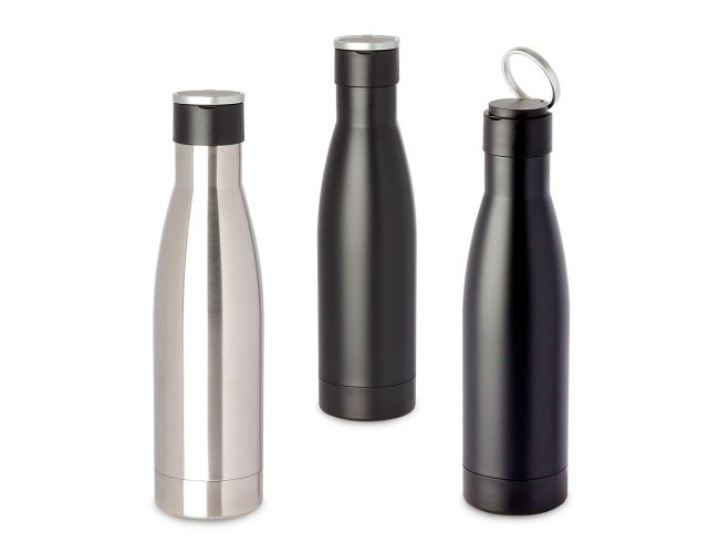 GARRAFA TRMICA EM AO INOX (500ml)