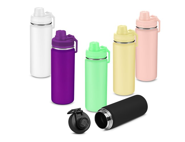 GARRAFA EM AO INOX (780ml)