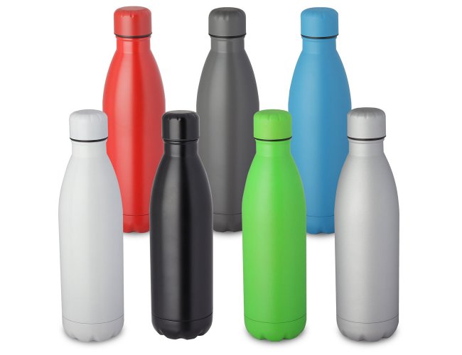 GARRAFA EM AO INOX (750ml)