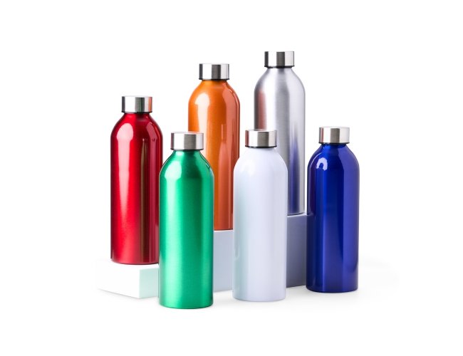 GARRAFA EM AO INOX (800ml)