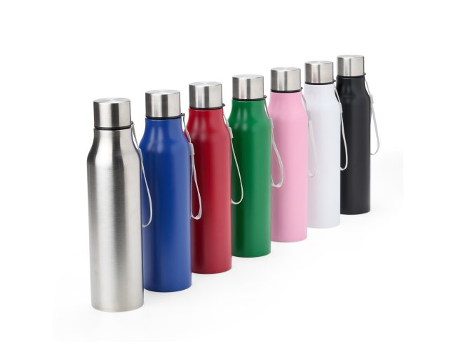 GARRAFA EM AO INOX (1L)